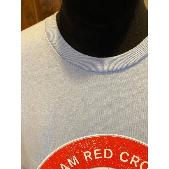 Bundle of  2 Womens  T Shirts  Plus Size 2X Red Cross & Walk by Faith - Picture 8 of 11